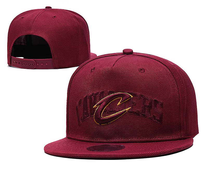2021 NBA Cleveland Cavaliers Hat TX326->toronto blue jays->MLB Jersey